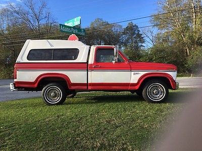 Ford : F-150 1985 ford f 150