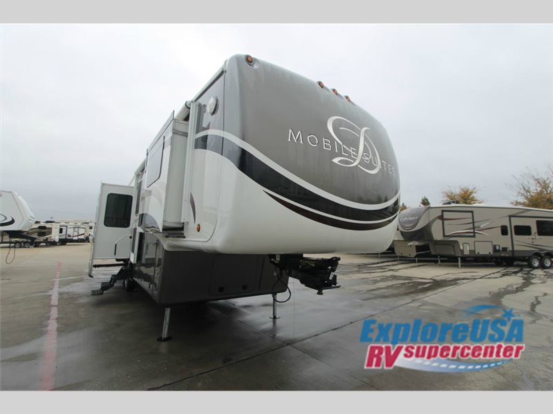 2016 DRV LUXURY SUITES Mobile Suites 40 KSSB4