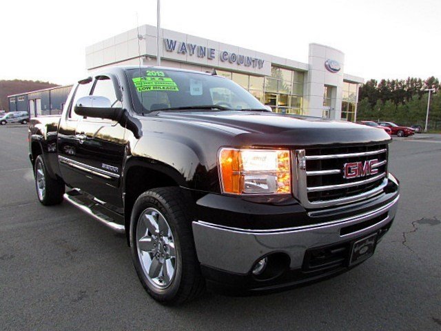 2013 Gmc Sierra 1500