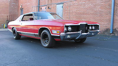 Ford : Galaxie 2 DOOR, COUPE, HARD TOP 1971 ford ltd coupe galaxie 429 hard top original condition big block clean