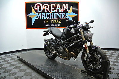 Ducati : Monster 2013 Monster 1100 Evo *Only 200 Miles* We Finance* 2013 ducati monster 1100 evo only 200 miles we ship finance bikes