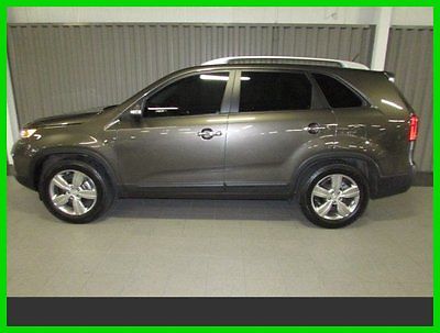 Kia : Sorento EX 3.5L V6, FWD, NAV, ROOF, RR CAM, 3RD ROW 2013 kia sorento ex 3.5 l v 6 fwd leather nav pano roof rr camera 3 rd row