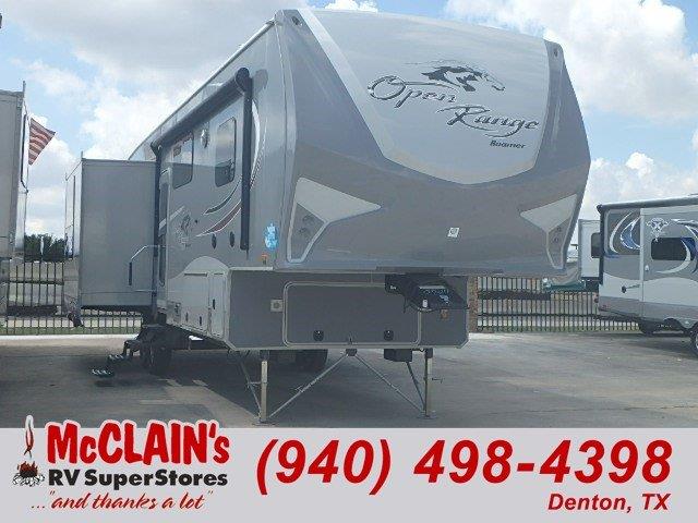 2016 Open Range Rv Open Range 318RLS