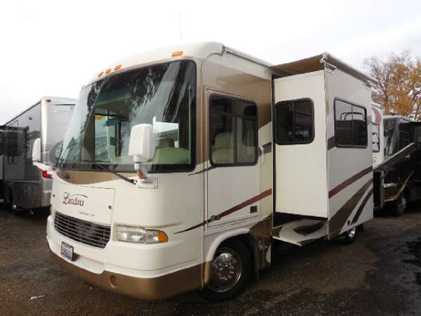 2006 Georgie Boy Landau 2450DS