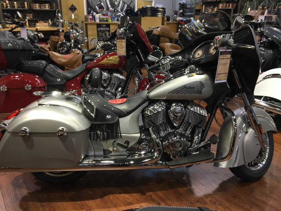2016 Indian Chieftain®