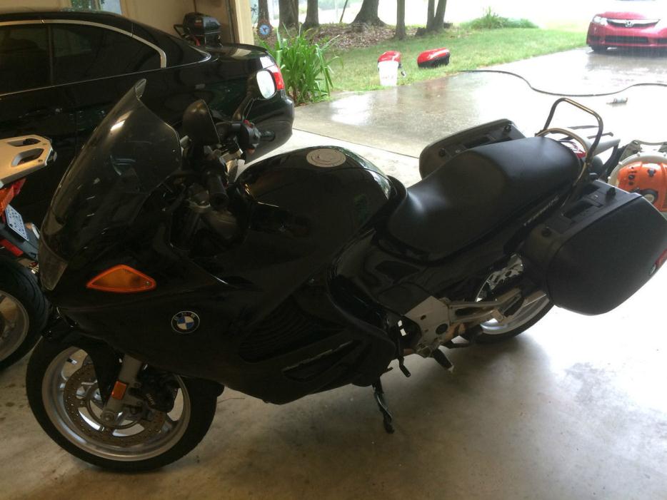 2003 BMW K 1200 RS