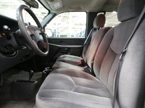2006 GMC SIERRA 1500 4 DOOR CREW CAB SHORT BED TRUCK, 3