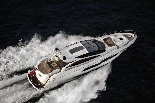 2013 Sunseeker 80 Pedator