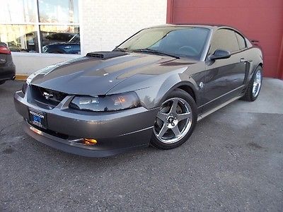 Ford : Mustang Mach 1 2004 ford mustang mach 1 only 60 k miles