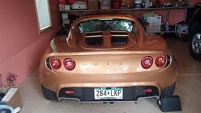 Lotus : Elise 2005 lotus elise original owner