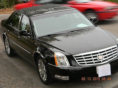Cadillac : DTS performance package Cadillac DTS 2008 Luxury III with Performance package