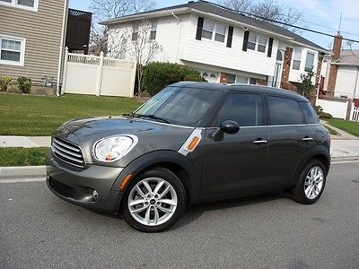 Mini : Cooper Countryman 1.6 l extra clean gas saver just 34 k miles runs drives great save
