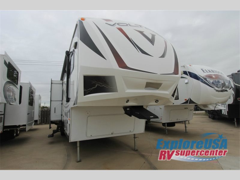 2015 Dutchmen Rv Razorback 2850