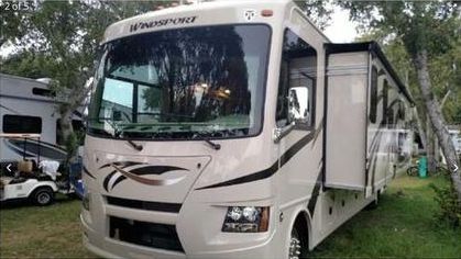 2016 Thor Motor Coach Windsport 34J For Sale in Levittown, Pennsylvani