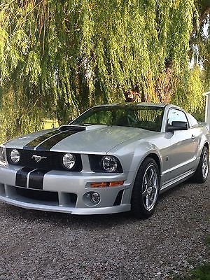 Ford : Mustang 2006 ford mustang roush 1