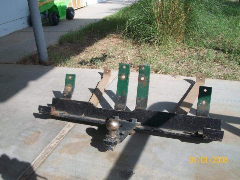 willys jeep hitch