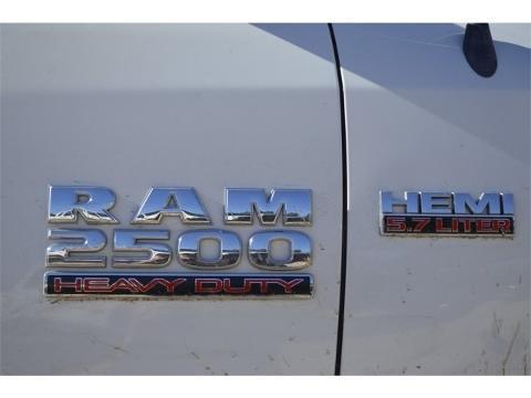 2013 RAM 2500 4 DOOR CREW CAB LONG BED TRUCK, 1