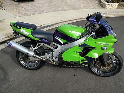 2000 kawasaki zx9r on sale for sale