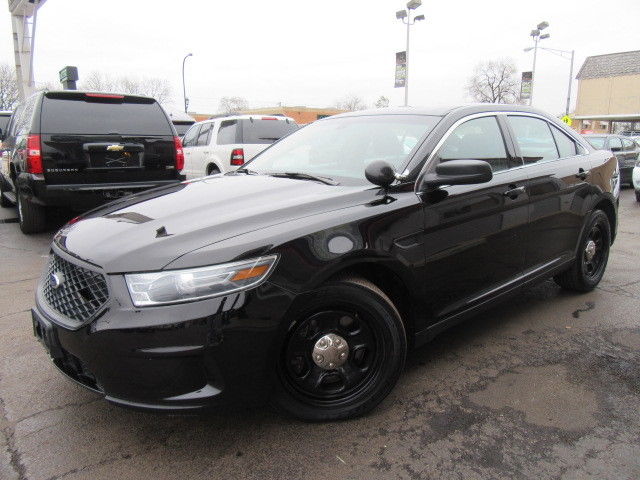 Ford : Taurus Police AWD Black AWD Ex Police 93k County Hwy Miles 3.7L V6 Very Well Maintained