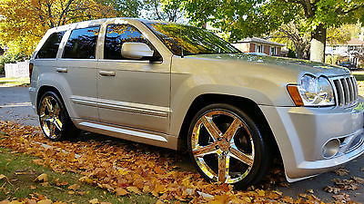 Jeep : Grand Cherokee SRT8 Sport Utility 4-Door Jeep Srt8 For Sale