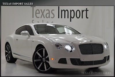 Bentley : Continental GT W12 LEMANS EDITION,10F48,NAIM,MULLINER,$228K MSRP 2013 continental gt w 12 coupe lemans 1 0 f 48 naim mulliner 228 k msrp