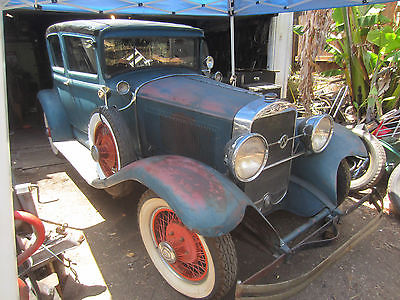 Other Makes : 1929 Studebaker President 8 Victoria Coupe 1929 studebaker president 8 cylinder victoria coupe 2 door 29