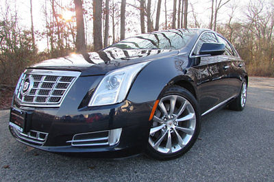 Cadillac : Other 4dr Sedan Luxury FWD 2013 cadillac xts luxury we finance warranty low miles nav best deal buy 22975