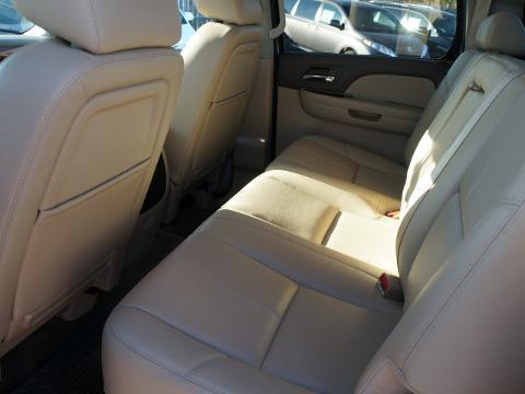 2013 CHEVROLET SILVERADO 1500 4 DOOR CREW CAB SHORT BED TRUCK, 1
