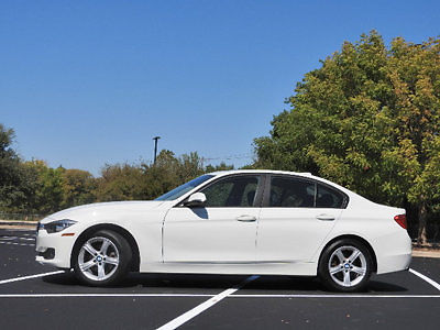 BMW : 3-Series 328i xDrive 3 series bmw 328 i xdrive sedan low miles 4 dr automatic gasoline 2.0 l 4 cyl alpi