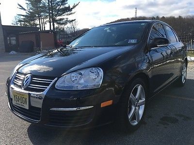 Volkswagen : Jetta TDI Volkswagen Jetta TDI Sedan 4D (LOW MILEAGE)