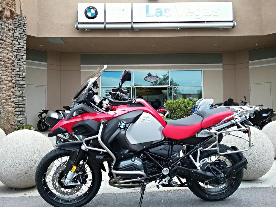 2016 BMW F 800 GS Adventure - Kalamatta Metallic Matte