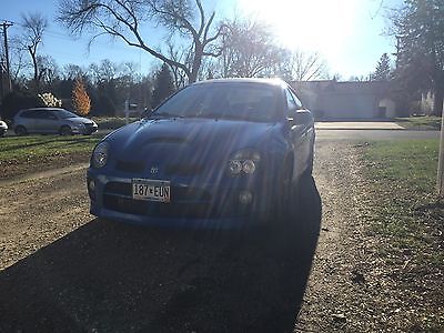 Dodge : Neon SRT-4 85007 miles 2 owners mostly stock
