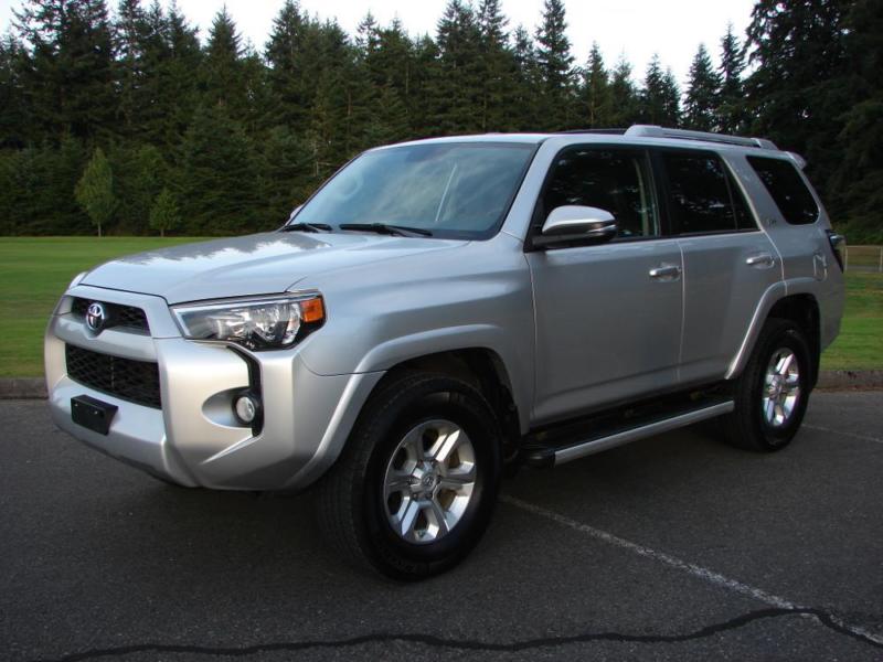 2014 Toyota 4Runner SR5 4x4