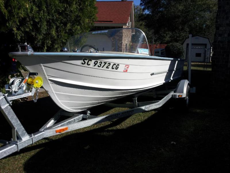 16 Ft Starcraft Boats for sale