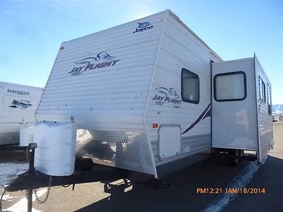 2006 Jayco Eagle Model 298BHS 4-Seasons 5th Wheel W/ Large Slide