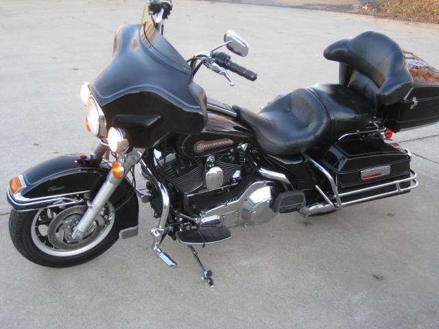 2006 Harley - Clear Title FLHTCI Electra Glide Classic - Payments OK - See VIDEO