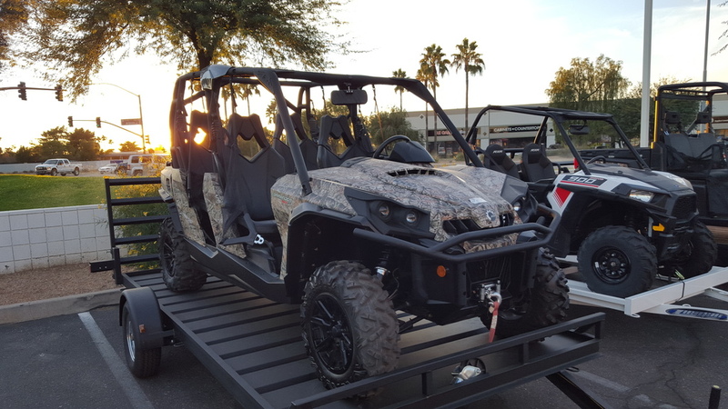 2015 Can-Am Maverick X ds 1000R Turbo Carbon Black &