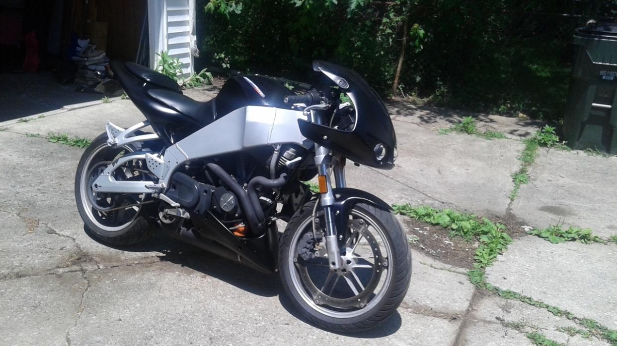 2003 Buell Firebolt XB9R