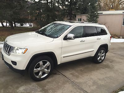 Jeep : Grand Cherokee Limited + 2012 jeep grand cherokee limited 4 x 4 16750