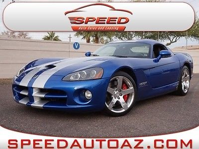 Dodge : Viper SRT-10 Coupe 2-Door 2006 dodge viper 2 dr cpe srt 10