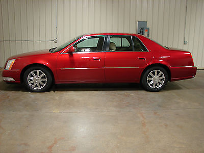 Cadillac : DTS Luxury ll 2007 cadillac dts l sedan 4 door 4.6 l