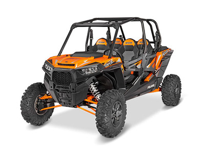 2015 Polaris ACE 570 Voodoo Blue