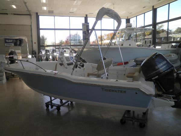 2016 Tidewater 180 Center console