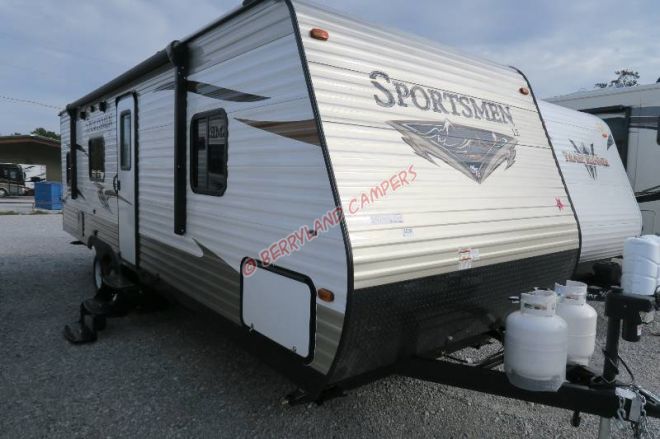 2015 Kzrv DURANGO D353RK