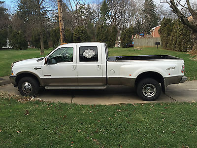 Ford : F-350 King Ranch Ford F-350 King Ranch Dually