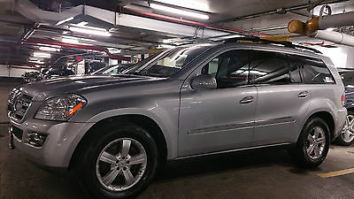 Mercedes-Benz : 400-Series GL450 Family Car In Good Condition - All Maintenance Records Available