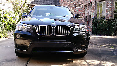 BMW : X3 xDrive35i Sport Utility 4-Door 2011 bmw x 3 xdrive 35 i sport utility 4 door 3.0 l