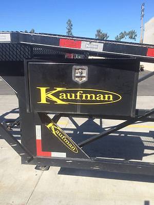 2 Car Kaufman Trailer