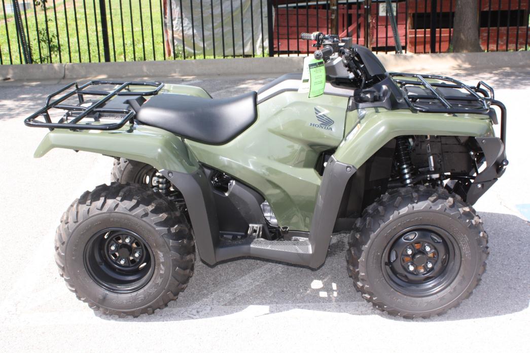 2011 Honda Fourtrax Foreman 4X4