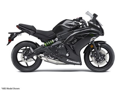 2016 Kawasaki Ninja 300